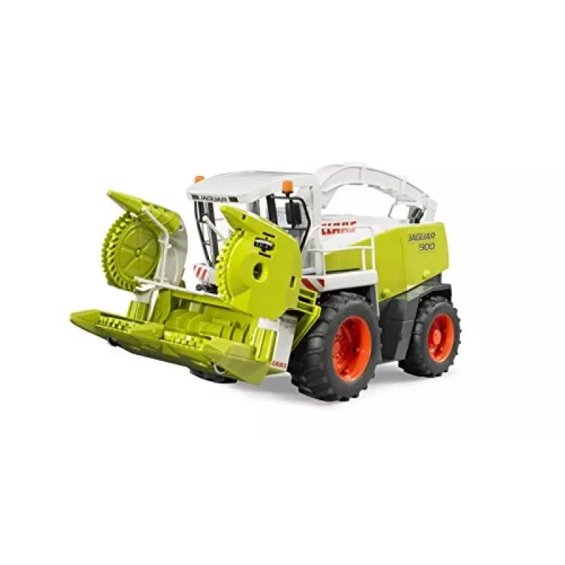 BRUDER Claas Jaguar 900 trincia da campo giocattolo, plastica, consigliato da 4 anni