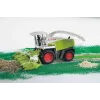 BRUDER Claas Jaguar 900 trincia da campo giocattolo, plastica, consigliato da 4 anni