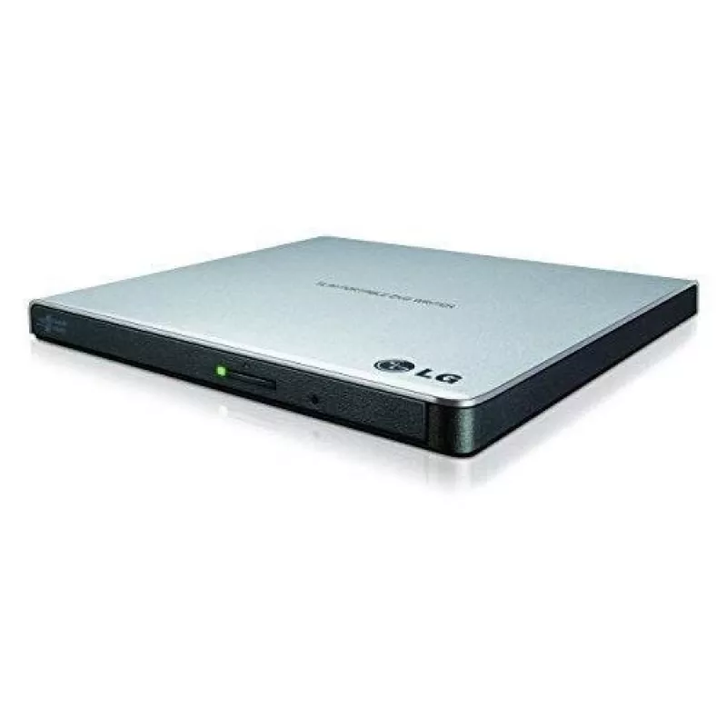 LG GP57ES40 unità ottica DVD±RW nero, argento