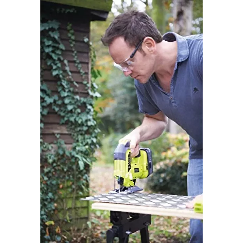 Seghetto alternativo a batteria 18V R18JS-0 (senza batteria e caricabatterie) Ryobi