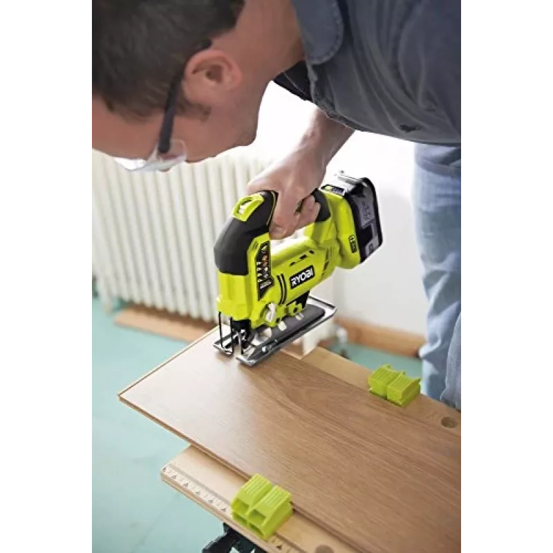Seghetto alternativo a batteria 18V R18JS-0 (senza batteria e caricabatterie) Ryobi