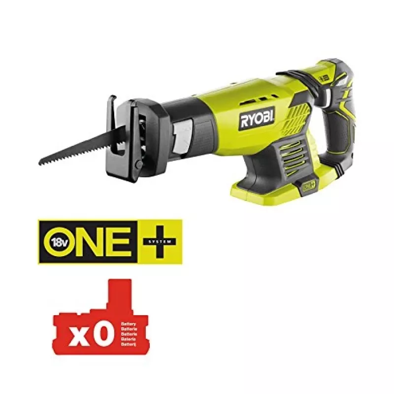 Seghetto alternativo a batteria 18V ONE+ (unità base)