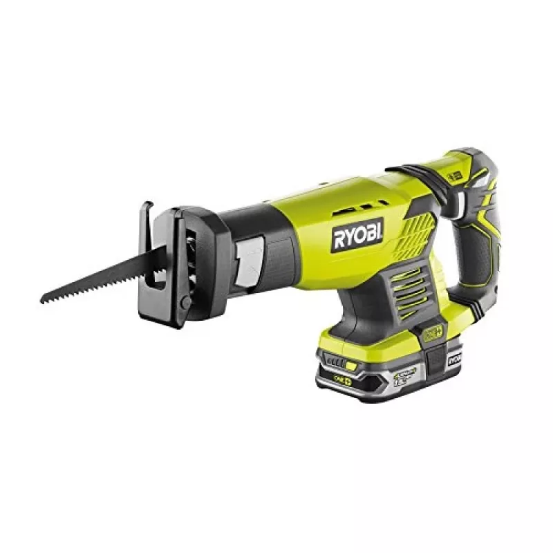 Seghetto alternativo a batteria 18V ONE+ (unità base)