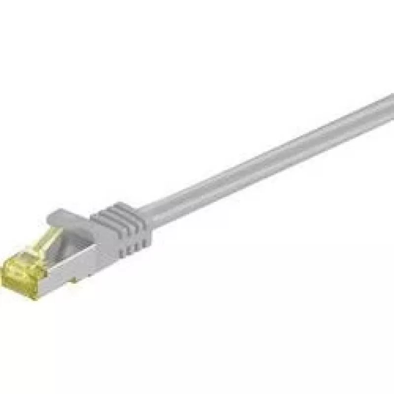 Cavo patch Ethernet Wentronic 91585 grigio