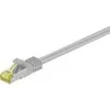 Cavo patch Ethernet Goobay 91612 grigio