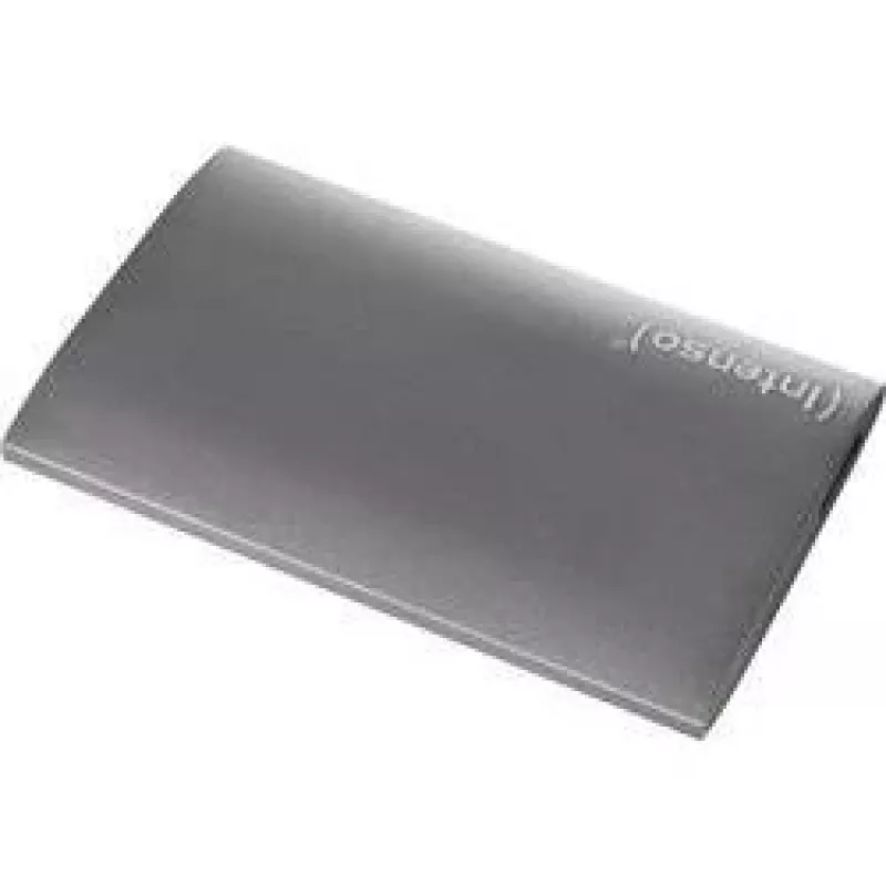 Disco fisso esterno INTENSO 3823440 256 GB SSD 1.8 USB 3.0 antracite