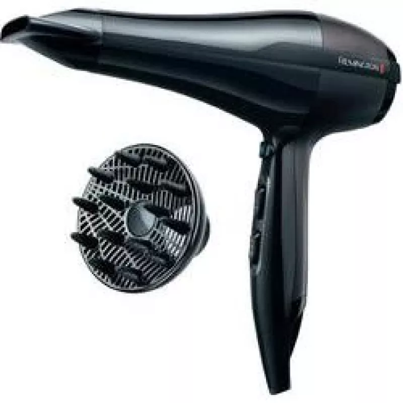 Remington AC5999 Pro-Air asciugacapelli 2300 W, nero