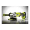 Ryobi R18AG-0 ONE+ smerigliatrice angolare a batteria 18 V, 115 mm (senza batteria)