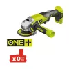 Ryobi R18AG-0 ONE+ smerigliatrice angolare a batteria 18 V, 115 mm (senza batteria)