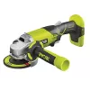 Ryobi R18AG-0 ONE+ smerigliatrice angolare a batteria 18 V, 115 mm (senza batteria)