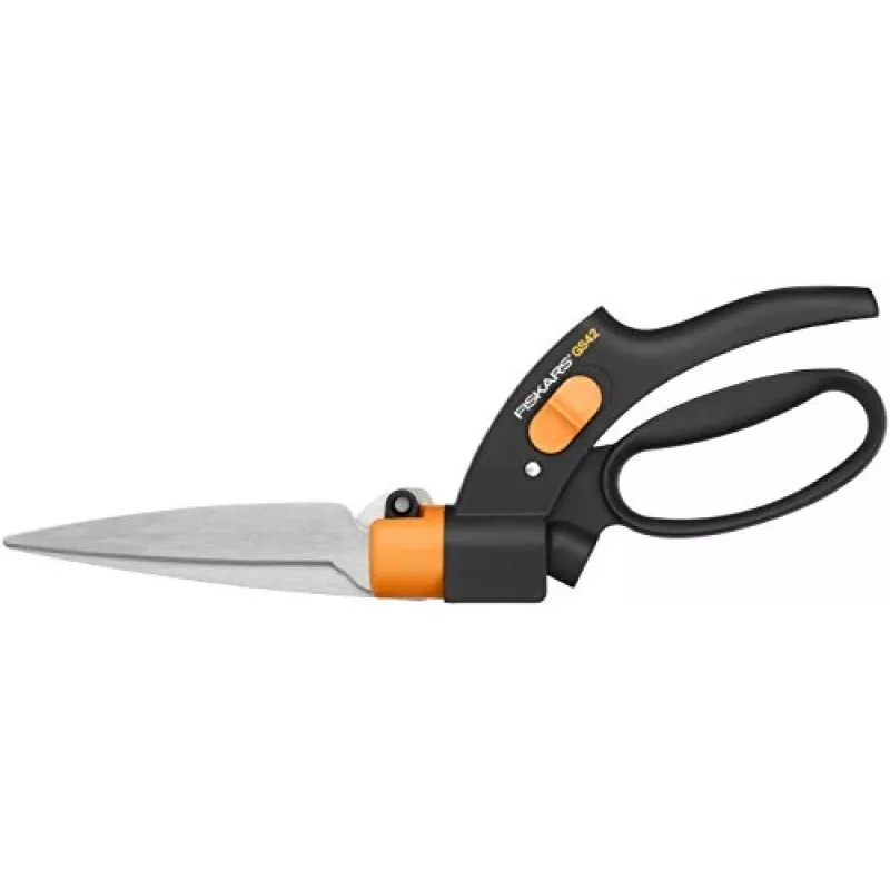 Fiskars forbici da erba con sistema servo GS42 Small