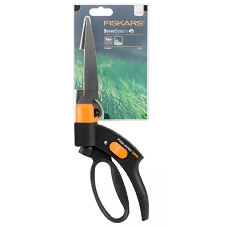 Fiskars forbici da erba con sistema servo GS42 Small