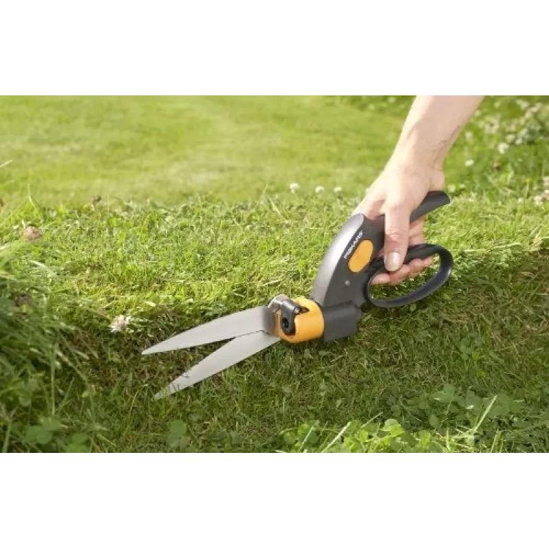 Fiskars forbici da erba con sistema servo GS42 Small