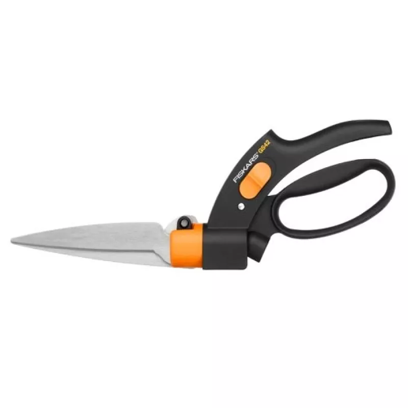 Fiskars forbici da erba con sistema servo GS42 Small