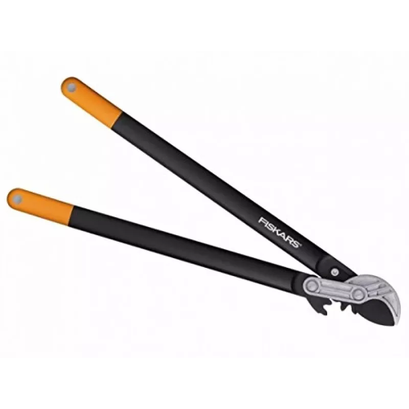 Fiskars PowerGear cesoie da potatura a incudine L77
