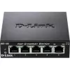D-Link DES-105 unmanaged L2 nero