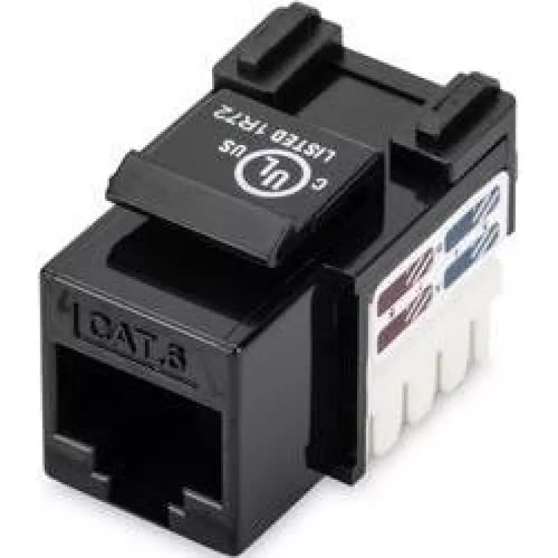 Modulo keystone Digitus CAT 6 Class E, non schermato