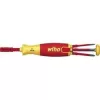Wiha LiftUp electric 2831 cacciavite con caricatore di inserti, 7 pezzi (38611)