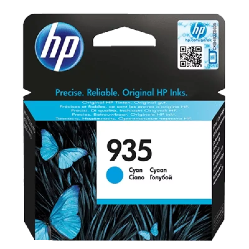 Cartuccia HP Ink n. 935 HP935 HP 935 ciano