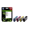 HP 364 confezione da 4 cartucce inchiostro originali nero/ciano/magenta/giallo