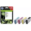 HP 364 confezione da 4 cartucce inchiostro originali nero/ciano/magenta/giallo