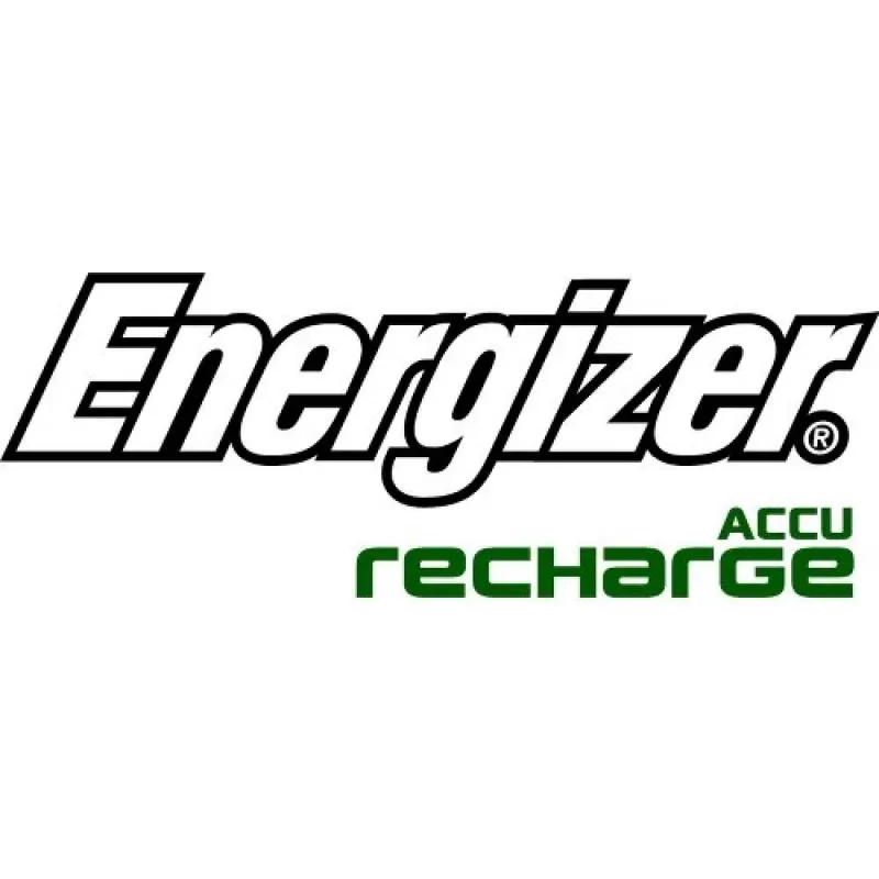 Batteria ricaricabile NiMH Energizer formato D 2500mAh - confezione da 2