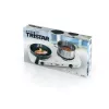 Tristar doppia piastra cottura KP-6245, 2500W, 15,5/18,5 cm