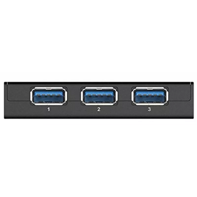 Hub USB D-Link DUB-1340 nero