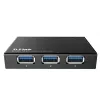 Hub USB D-Link DUB-1340 nero