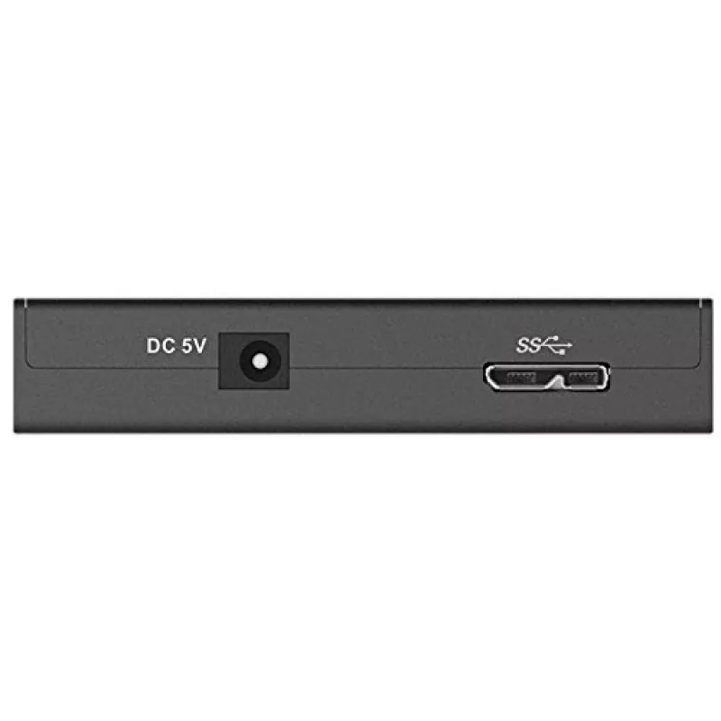 Hub USB D-Link DUB-1340 nero