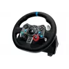 Logitech G920 Driving Force volante da corsa con pedali per Xbox One e PC, USB, nero (941-000123)