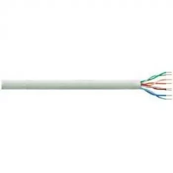 Cavo di rete LogiLink CPV0014 RJ45 Cat5e 100 m beige