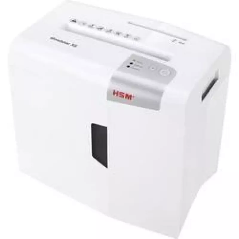 HSM shredstar X8 distruggidocumenti, 4,5 x 30 mm + meccanismo di taglio CD separato