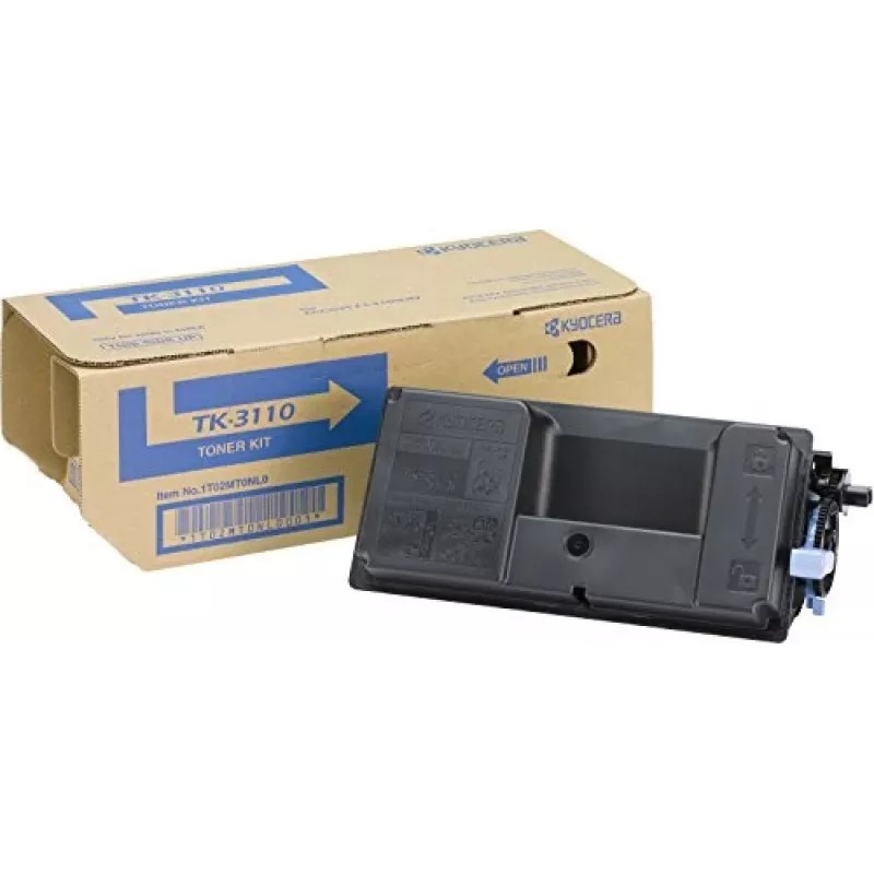 KYOCERA TK-3110 cartuccia toner 1 pezzo originale nero
