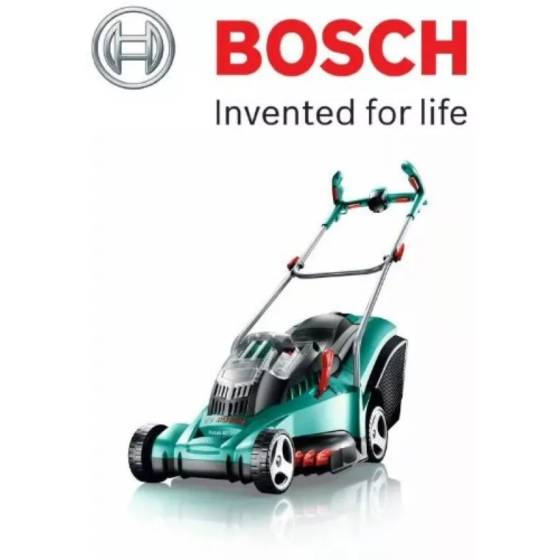 Bosch Home and Garden caricabatterie rapido per batterie da 36 V F016800313