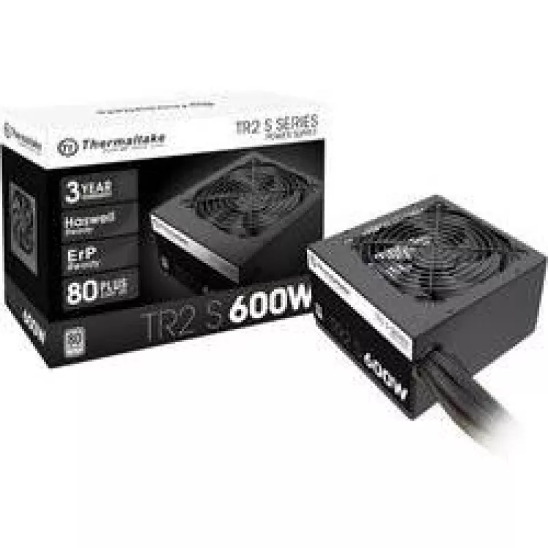 Alimentatore Thermaltake TRS-600AH2NK 600 W