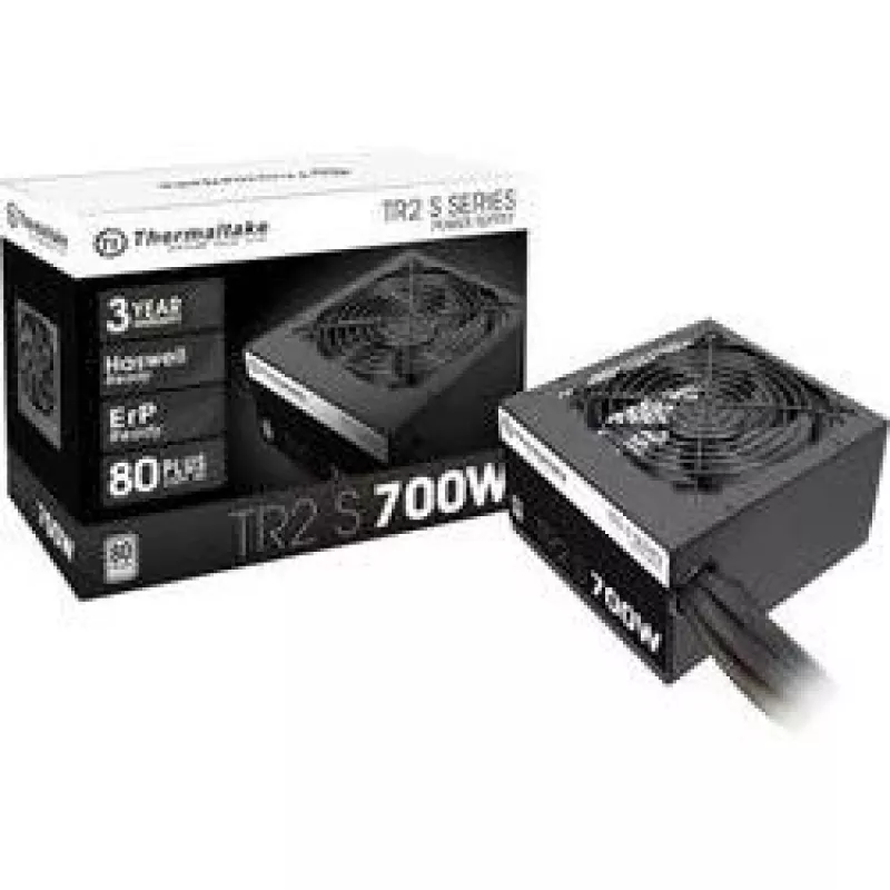 Alimentatore Thermaltake TRS-700AH2NK 700 W