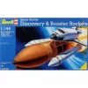 Kit di montaggio Space Shuttle Revell Space Shuttle Discovery + razzi booster