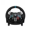 Volante Logitech G G29 + pedale PlayStation 3, PlayStation 4 analogico USB 2.0 nero