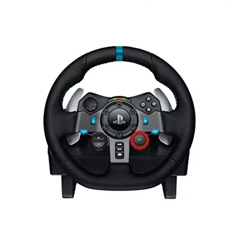 Volante Logitech G G29 + pedale PlayStation 3, PlayStation 4 analogico USB 2.0 nero