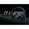 Volante Logitech G G29 + pedale PlayStation 3, PlayStation 4 analogico USB 2.0 nero