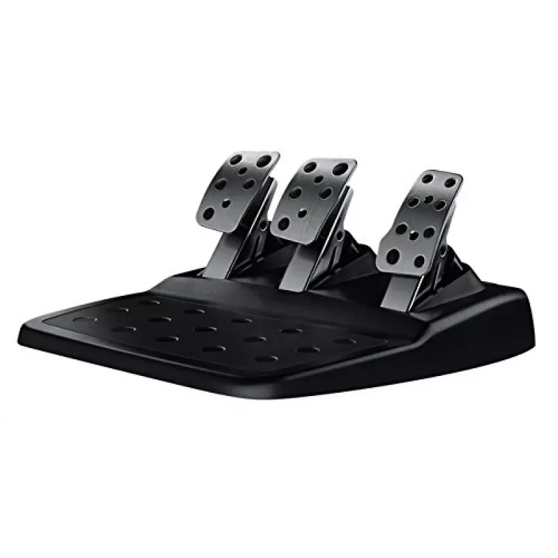 Volante Logitech G G29 + pedale PlayStation 3, PlayStation 4 analogico USB 2.0 nero