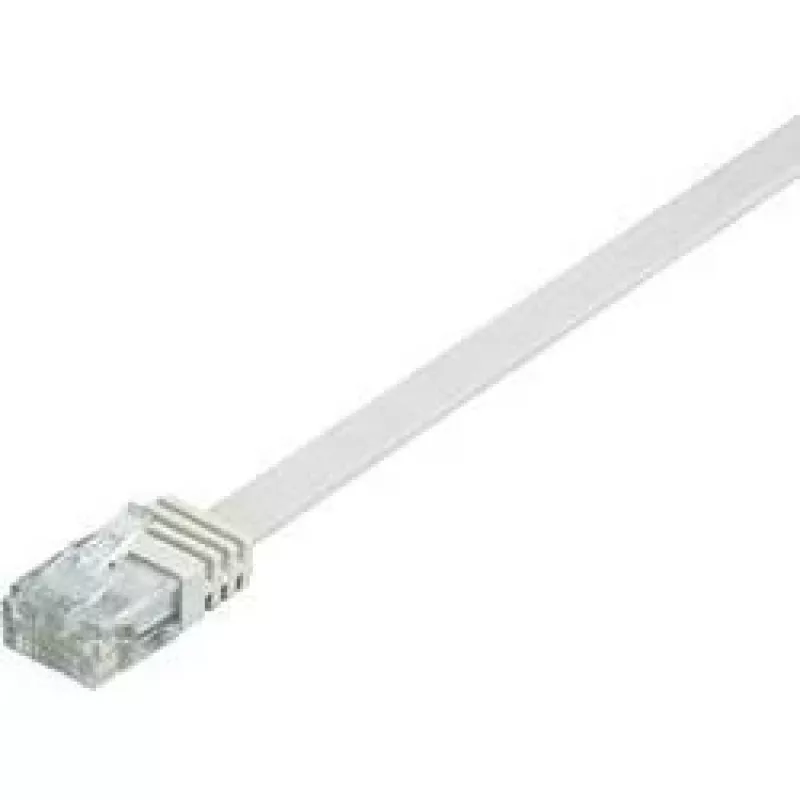 Wentronic 95150 cavo patch Ethernet bianco