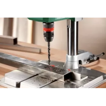 Trapano da banco Bosch PBD 40 mandrino autoserrante 710 W