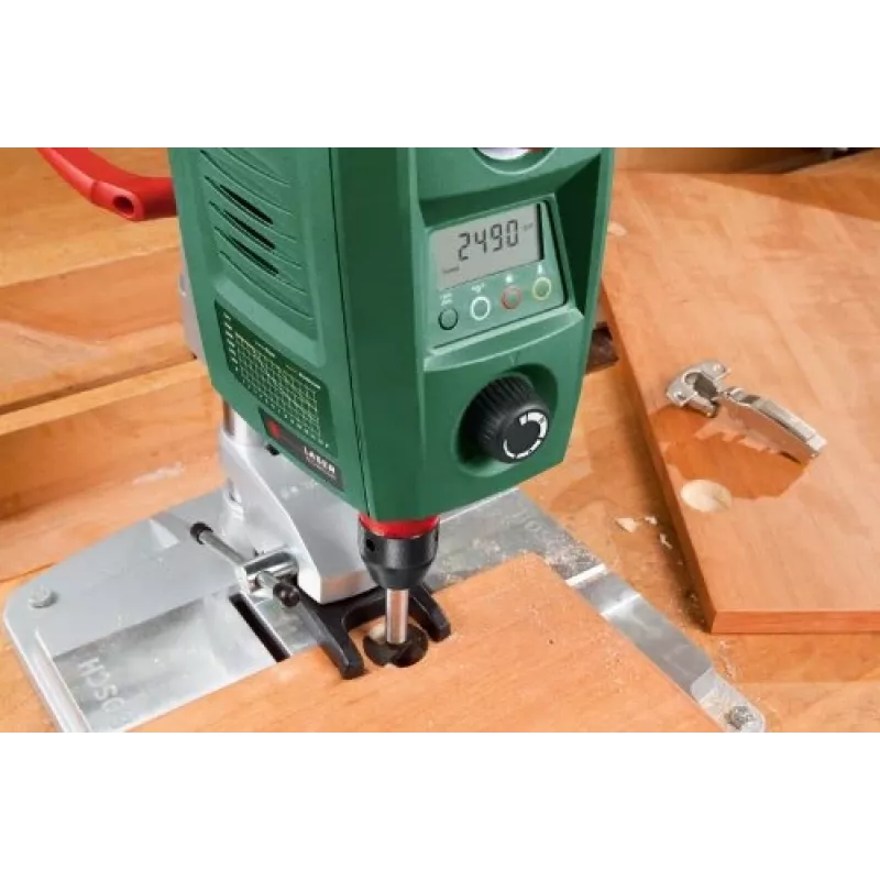 Trapano da banco Bosch PBD 40 mandrino autoserrante 710 W