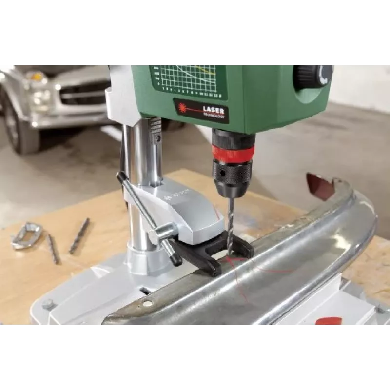 Trapano da banco Bosch PBD 40 mandrino autoserrante 710 W