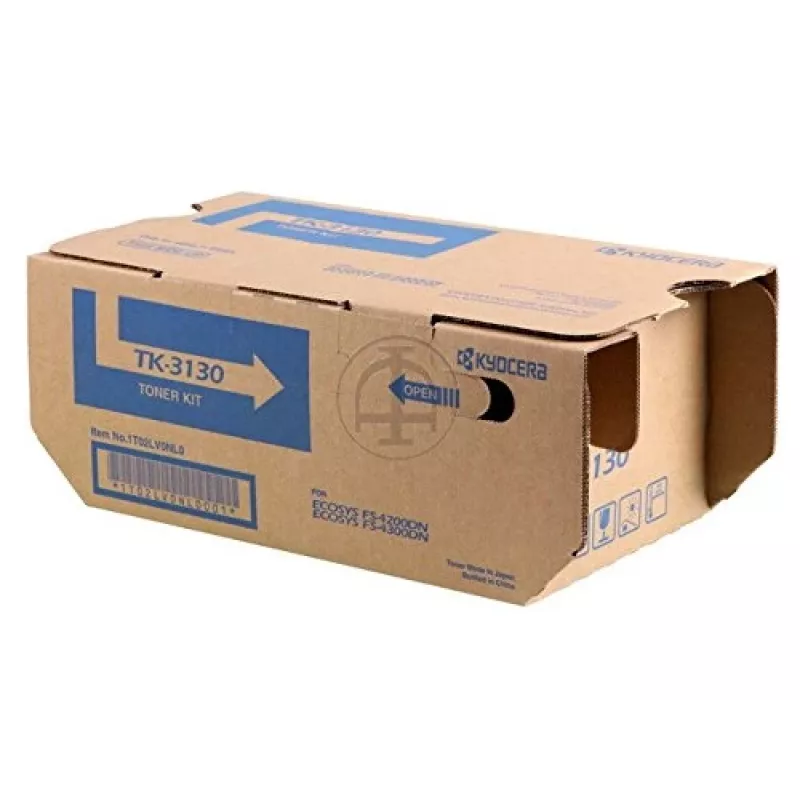 KYOCERA TK-3130 cartuccia toner 1 pz. originale nero
