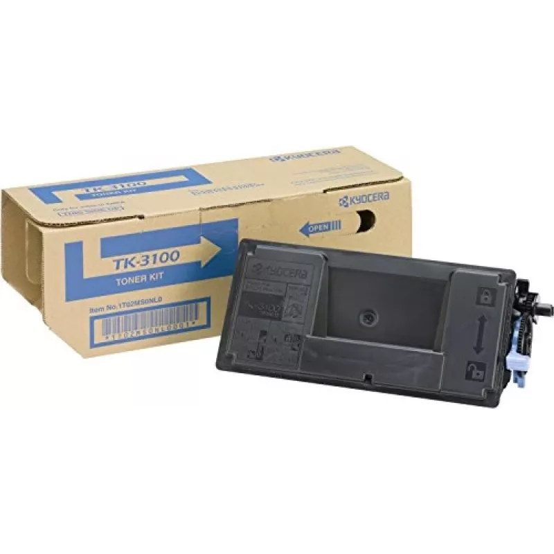KYOCERA TK-3100 cartuccia toner 1 pz. originale nero