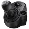 Cambio Logitech G Driving Force Shifter nero USB speciale analogico / digitale PC, PlayStation 4, Xbox One