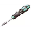 Wera set da 6 pz. KK28 Kraftform kompakt portabit e cacciaviti